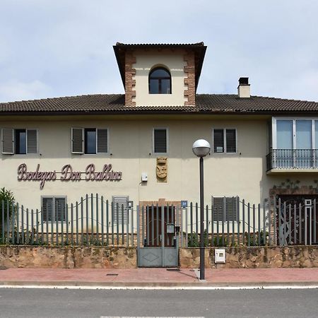 Villa Bodega Don Balbino La puebla de Labarca Exterior foto